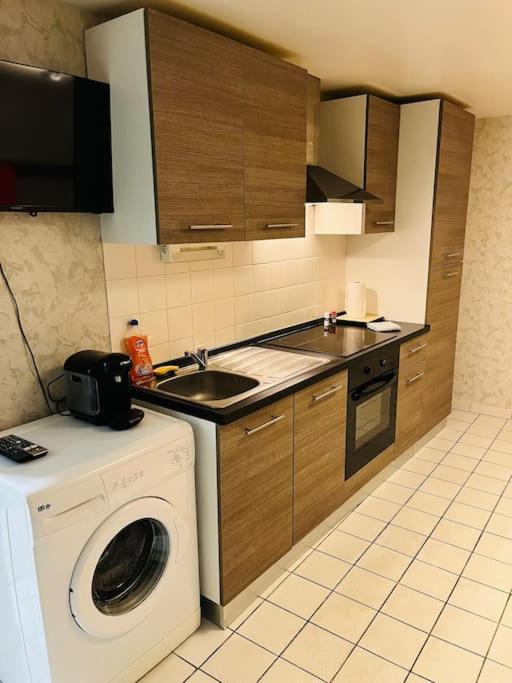Appart Illy Cosy Et Confortable Σαιντ-Ετιέν Εξωτερικό φωτογραφία